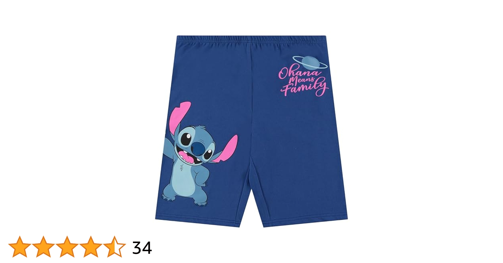 ★ Leey★ STITCH BIKE SHORTS GRAY P0000DLL Amazon.com: Disney Ladies Lilo and Stitch Shorts - Lilo and